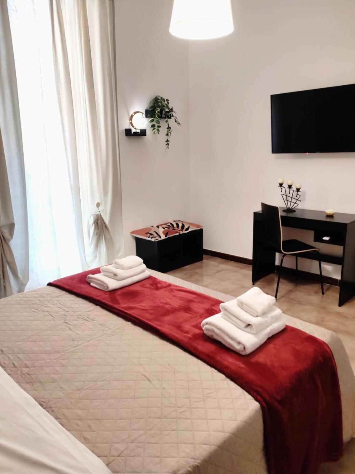 111 Guest House Бари Екстериор снимка